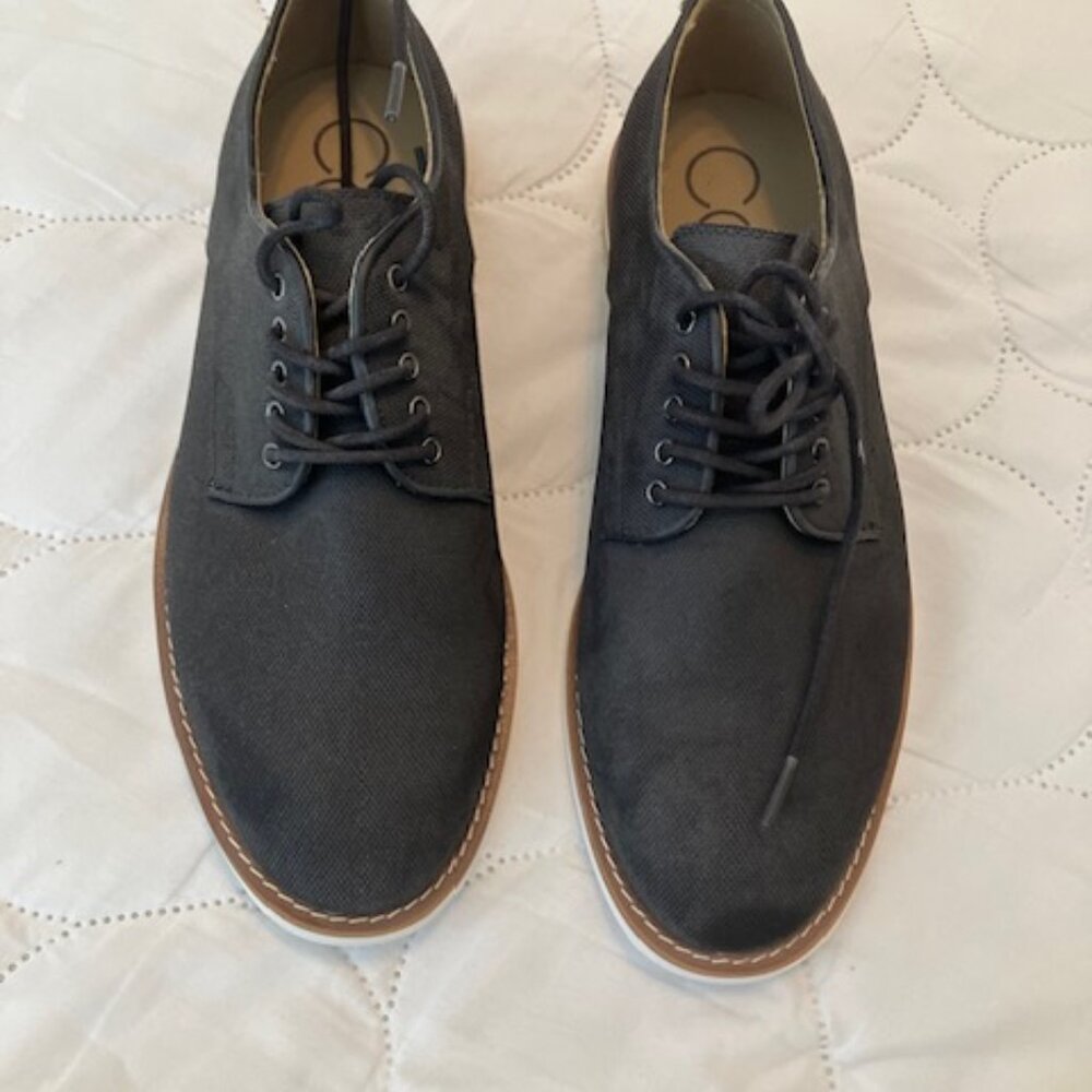 Calvin Klein Aggussie Black Nyon men's Brand New Never Worn